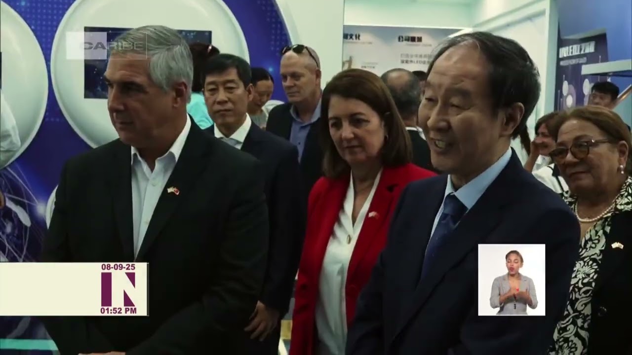 Evalúan avances de la colaboración entre Cuba y China