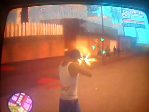 GTA RIO DE JANEIRO - PS2 