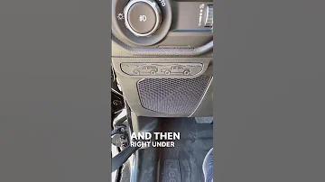 NEW 2024 Jeep Wrangler Easter Eggs 