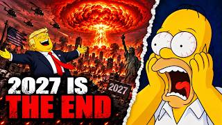 The Simpsons Predicted 2027 | And Strange Things Are About to Happen