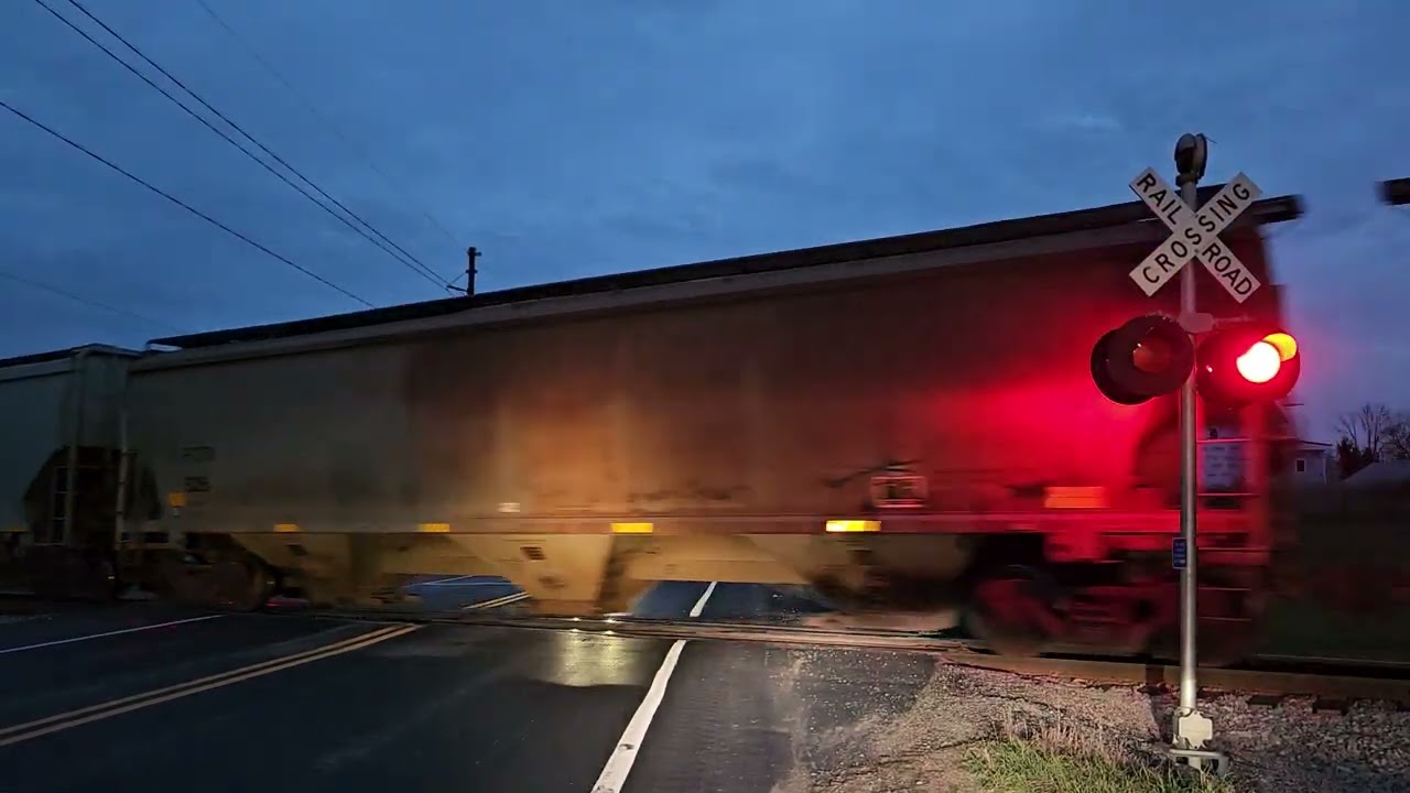 WSOR L591 east - County Highway TW east of Horicon - 110523