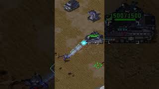 I downloaded a Chinese mod and it is  S O M E T H I N G #commandandconquer