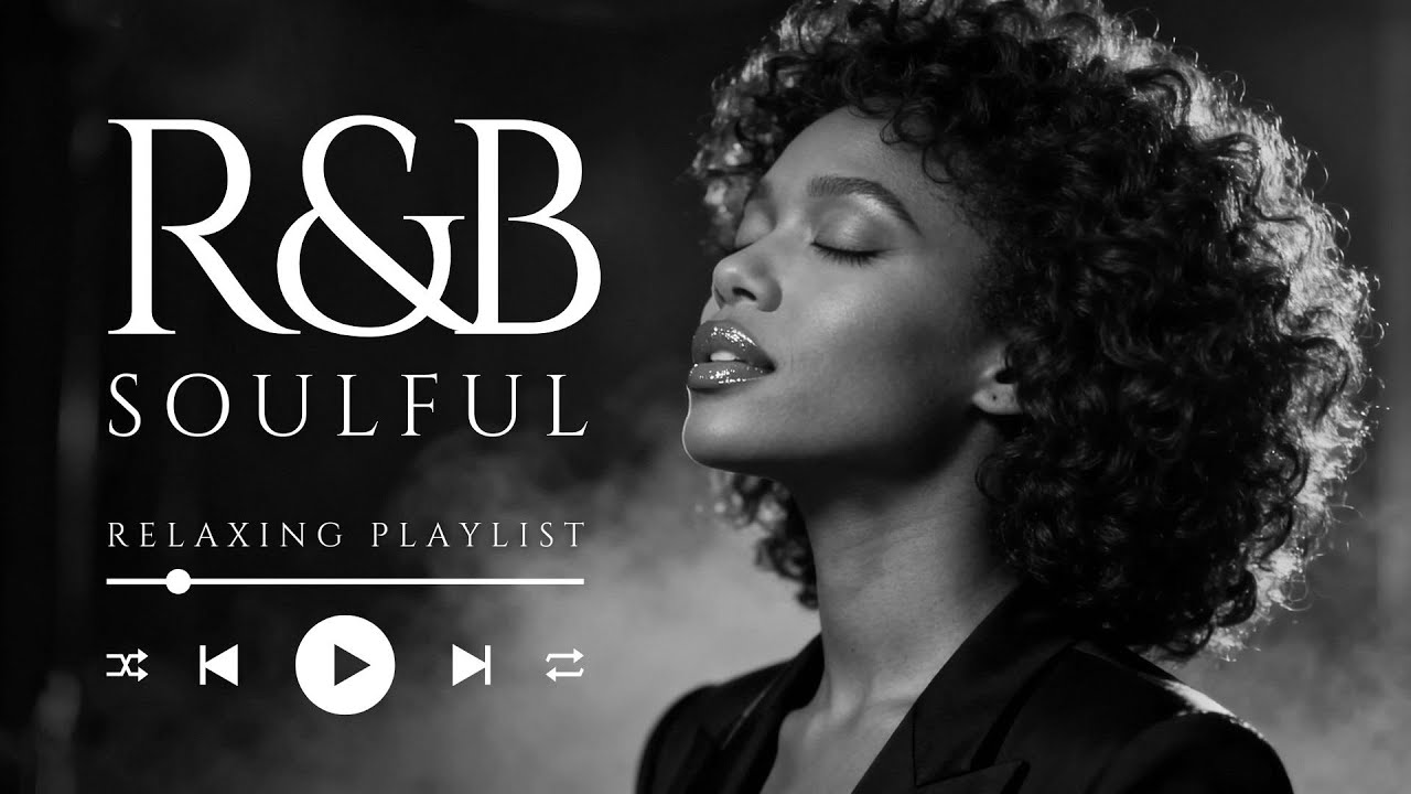 【R&B Soulful Playlist】Midnight Luxury Romance – Smooth R&B Mix Love ...