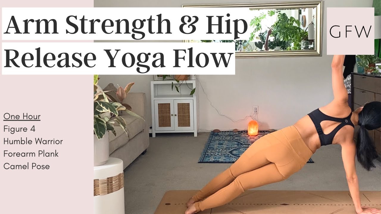 Long and Lean Full-Body Yoga Flow