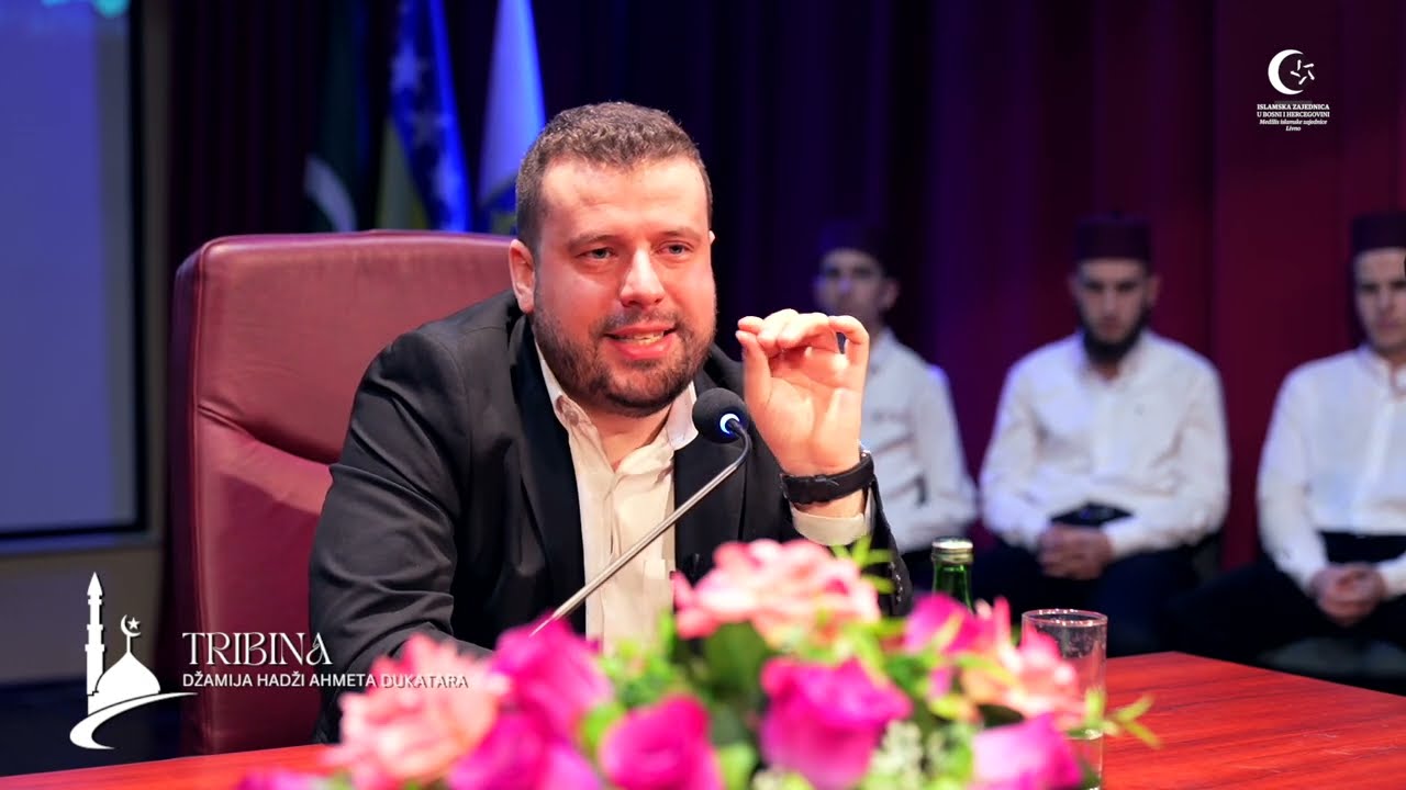 hfz. Ammar Bašić ∣ Dva kraja Kur'ana ∣ Završna i predramazanska tribina 2023/2024