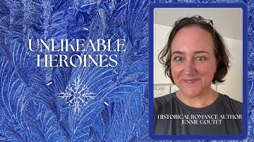 Unlikeable Heroines - are we harder on fictional women than on fictional men?