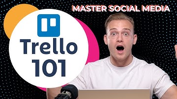 Trello and Mastering Your Social Media Planning