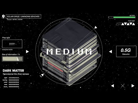 ECLAIR GROOVE : 16／惑星メディウム発見