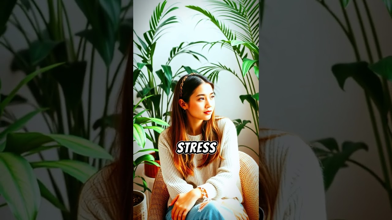 This Common Household Plant is a Natural Mood Booster! 🤯