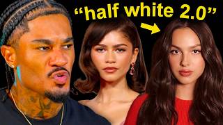 Hollywood is Replacing Lightskins with Wasians..