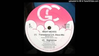 Transdance [U.K. Disco Mix] (Night Moves, 1983)