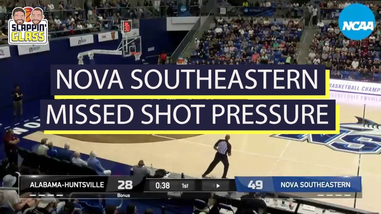 Nova Southeastern - "Going Away" Traps