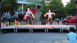 Husky Global Fair 2018 NUDANCO Performance