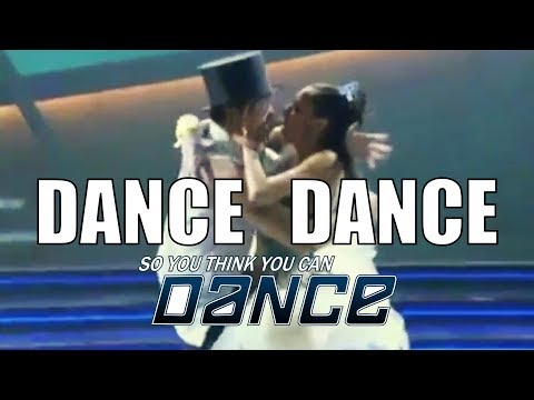 Dance Dance - Fallout Boy | SYTYCD Season 2 | Brian Friedman Choreography