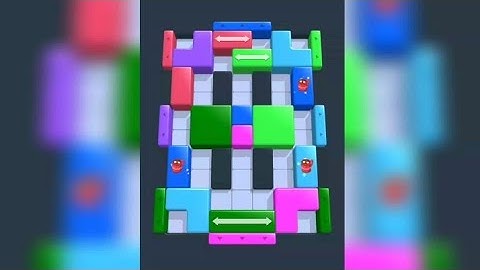 Shape Escape Level 11 Walkthrough Solution 