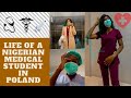 LIFE OF A MEDICAL STUDENT IN POLAND | MEDICAL SCHOOL IN POLAND