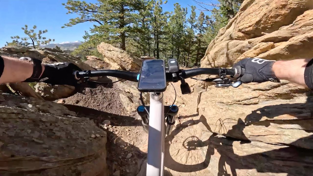 Canyon View Loop - Floyd Hill - Idaho Springs - Colorado