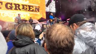 Pat Green "Carry On"