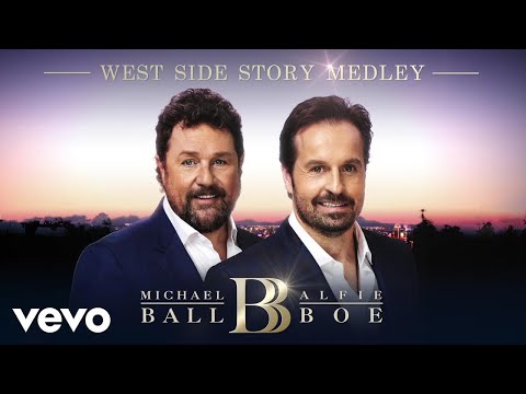 alfie boe tour songs