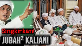 Kamu Ketahuan! Sejarah dibalik Jubah - #2 Gus Abbas Buntet Merungkad Habib Alun-Alun Wonogiri