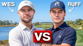 Wesley Bryan vs Ryan Ruffels (Matchplay)