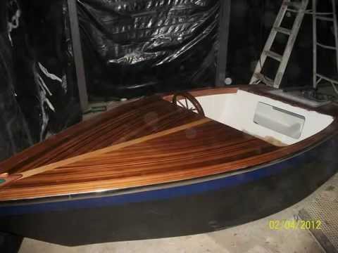 Boat Building Project Wmv Youtube