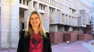 Boston History in a Minute: Boston's City Hall