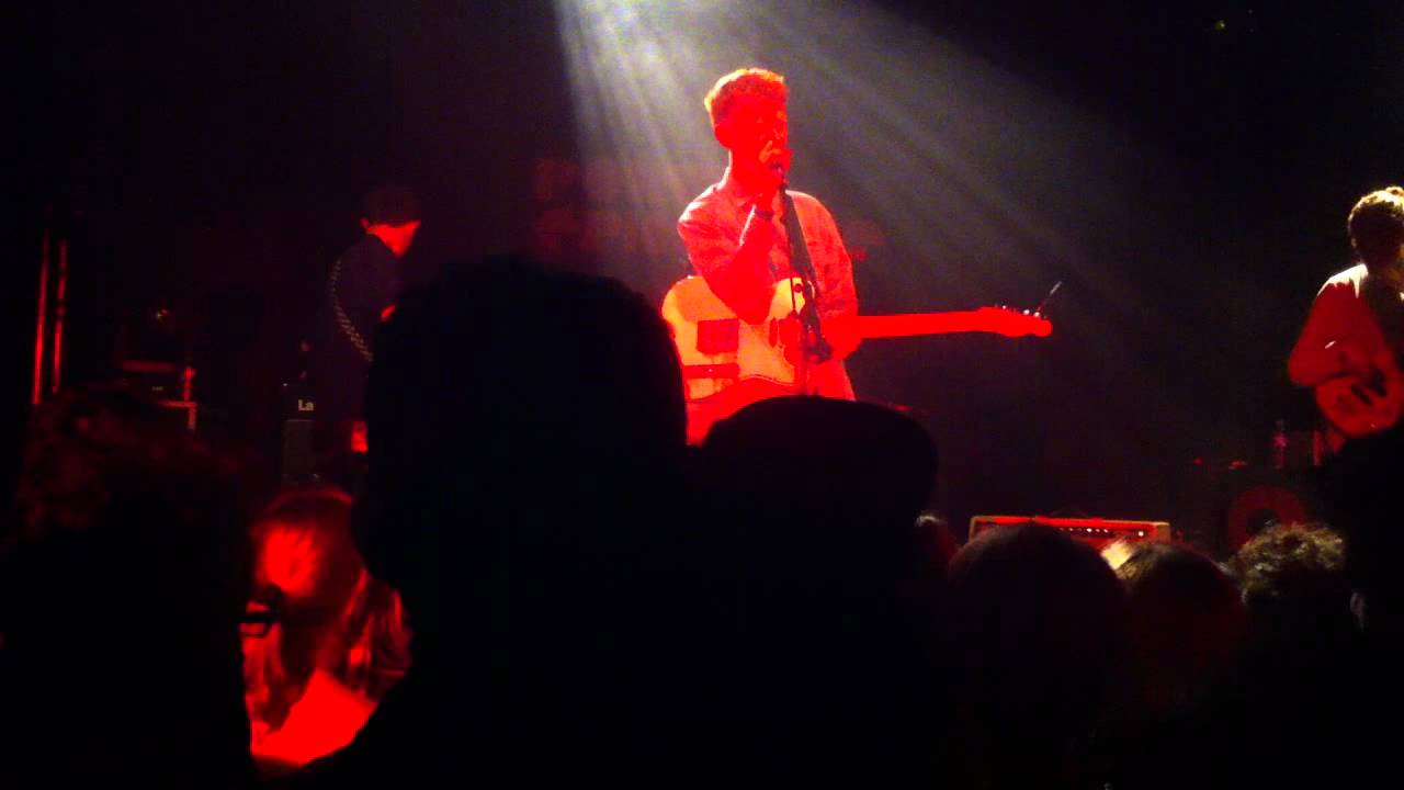 King Krule Ceiling Live Le Point Ephemere 09 10 2012 Youtube