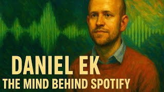 Who Is the CEO of Spotify? — The Calm, Emotional Story of Daniel Ek (Motivational Documentary)