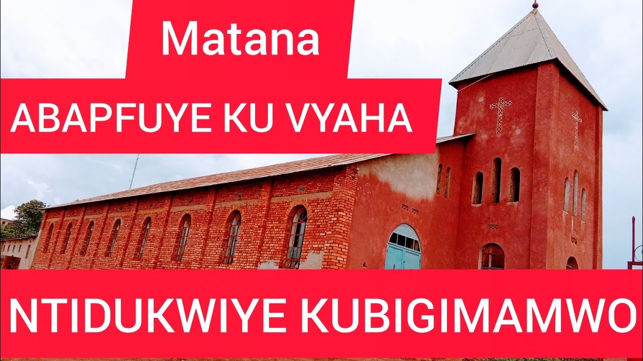EVANGELISTE EMERY NIYOYANKUNZE DE NYAGIHOTORA 