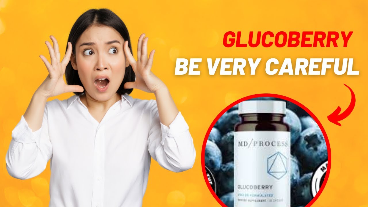 Glucoberry – Use with Caution / Does Glucoberry Work?