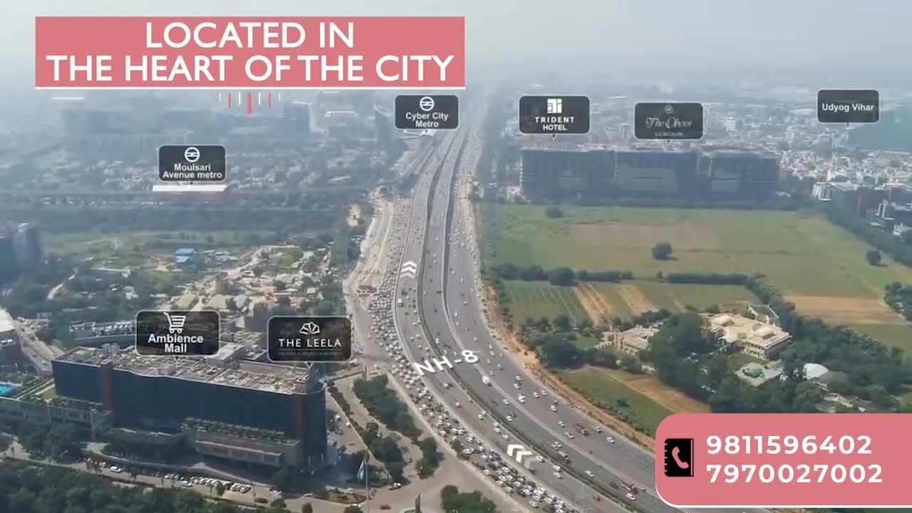 Silverglades Hightown Residences - 3&4 BHK | Starting from ₹3.59 Cr* | Luxury 3/4 BHK & Penthouses