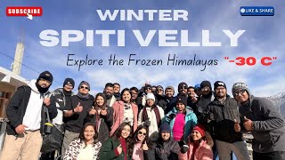 Winter Spiti Valley: Full Budget & Itinerary | How to Travel Kaza,Tabo,Key Monastery Solo Trip ladak Winter Spiti Valley: Full Budget & Itinerary | How to Travel Kaza,Tabo,Key Monastery Solo Trip ladak