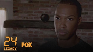 Eric And Nicole Are Attacked By Terrorists | Season 1 Ep. 1 | 24: LEGACY