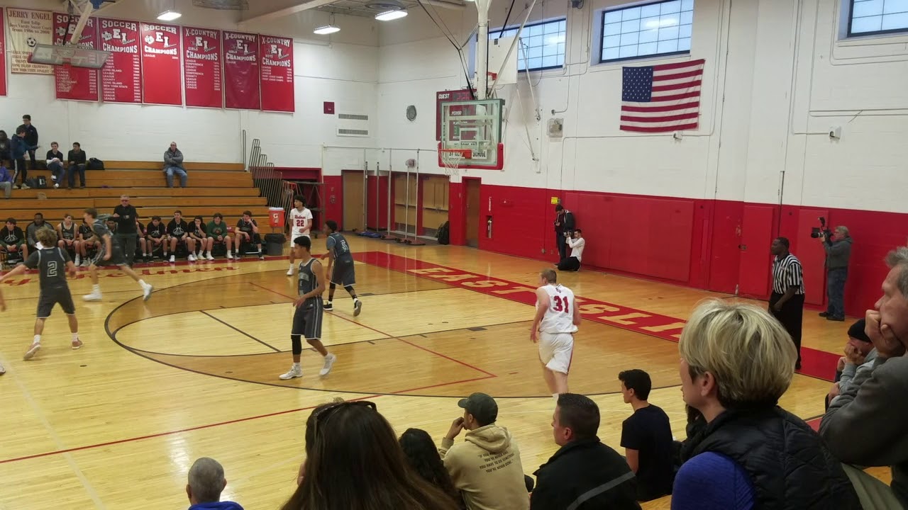 East Islip Vs. West Hampton Jan 2 2018 YouTube