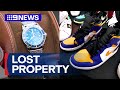 Bizarre items from airport lost property up for auction  9 news australia