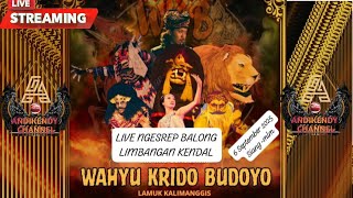 WKB(Wahyu Krido Budoyo) LIVE DI LONDER LIMBANGAN