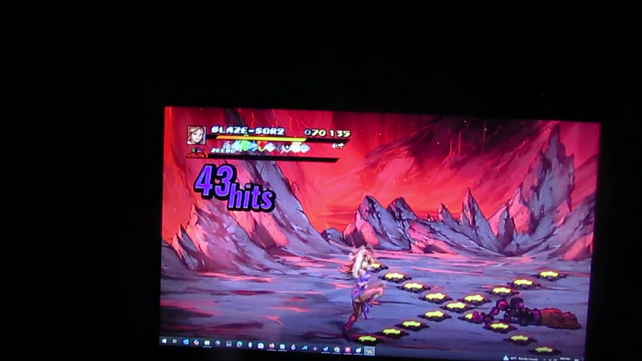 Farthest On Survivor With Blaze