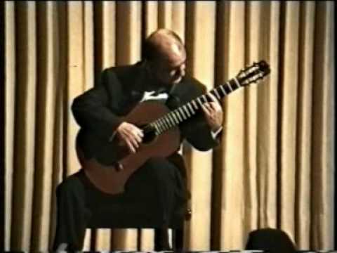 Jos Luis Gonzlez, Capricho Pavana - Isaac Albeniz