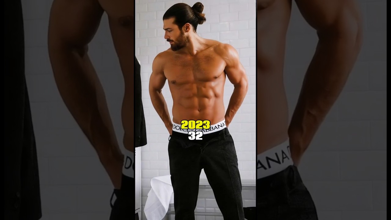 Can yaman evolution #canyaman #demet&ouml;zdemir #evolution #shorts #shortfeed #trending #viral #fyp