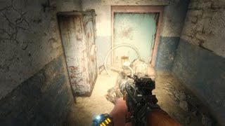 Metro Exodus - Ok Not Too Scary...aaagh