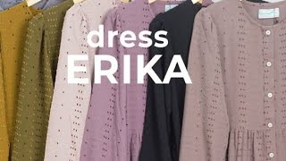 DRESS TERBARU BERBAHAN CRINGKEL BY GREENISM || WA 082250732828