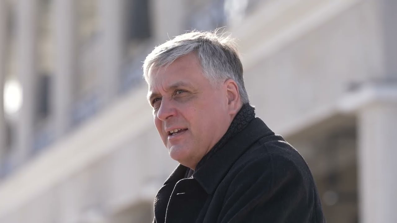 გაიცანით ავსტრიის რესპუბლიკის ელჩი საქართველოში, რობერტ გერშნერი