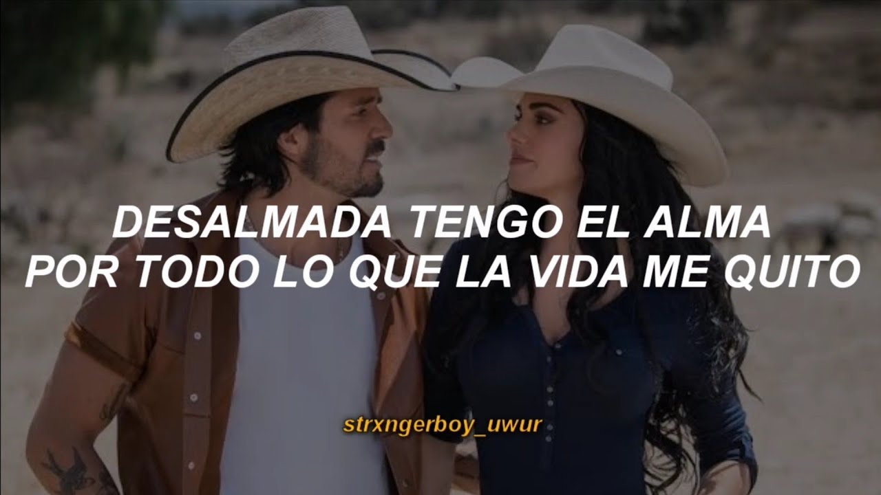 Espinoza Paz - Mi Venganza [Letra] || La Desalmada - YouTube