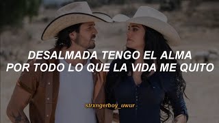 Espinoza Paz - Mi Venganza [Letra] || La Desalmada