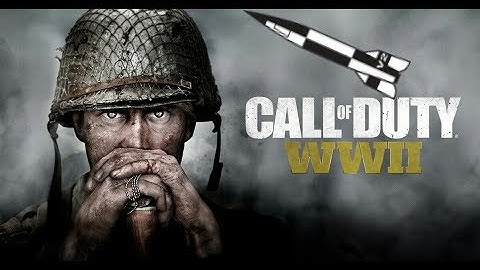 WW2: V2 ROCKET on domination (2man party)