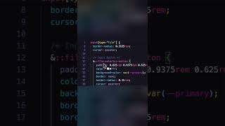 Customizing Native File Input