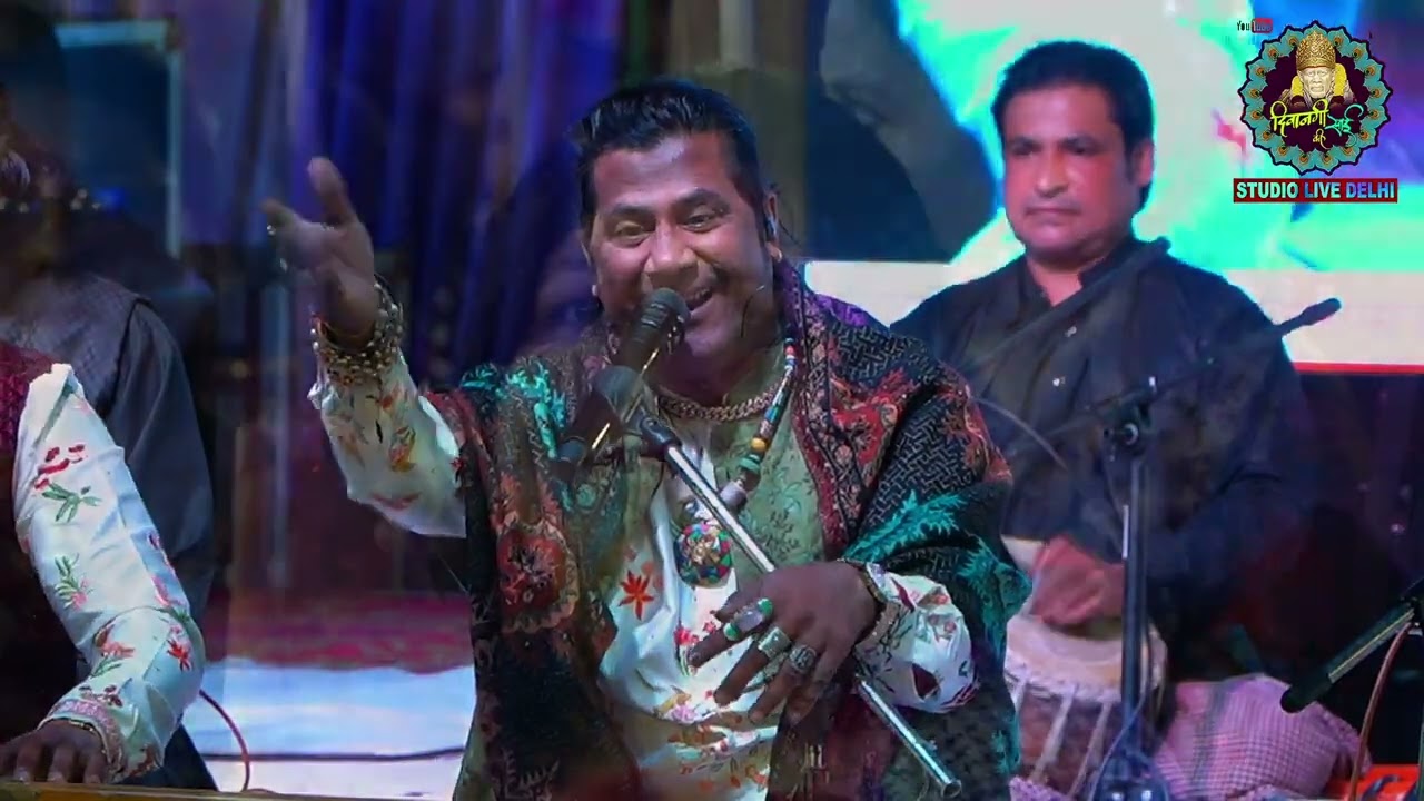 चल साई के द्वार || Sai Baba Bhajan By hamsar Hayat