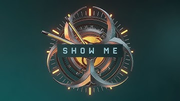 Bioweapon - Show Me (Official Hardstyle Visualizer)