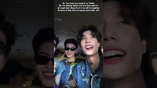 Fot Bravely Exposed Ppws Relationship In Front Of Phu U0026 Then Exposed His Own Fear Seconds Later 